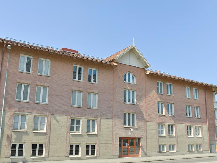 Bostad Rådhusgatan 54 Östersund
