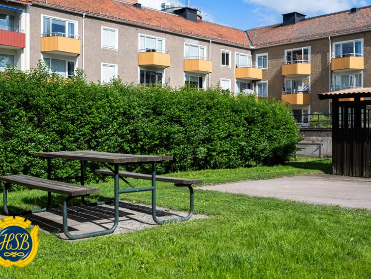Bostad Ranunkelgatan Mölndal