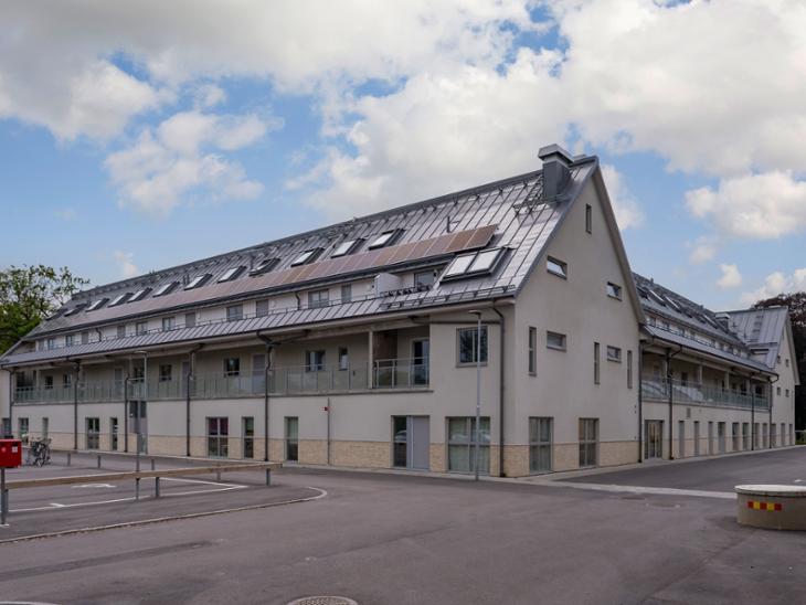 Bostad Kronetorps Allé Burlöv