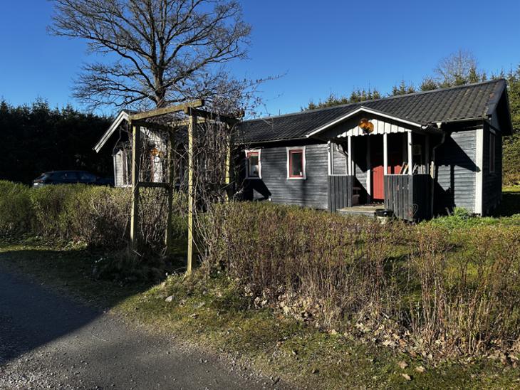 Bostad Näsboholm Vaggeryd