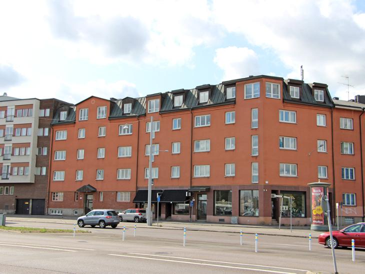 Bostad Idrottsgatan 59 Norrköping
