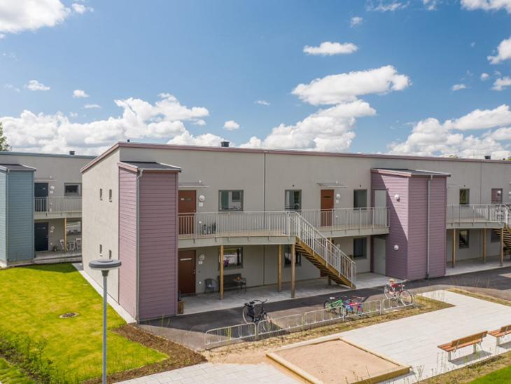Bostad Björksäter Hässleholm