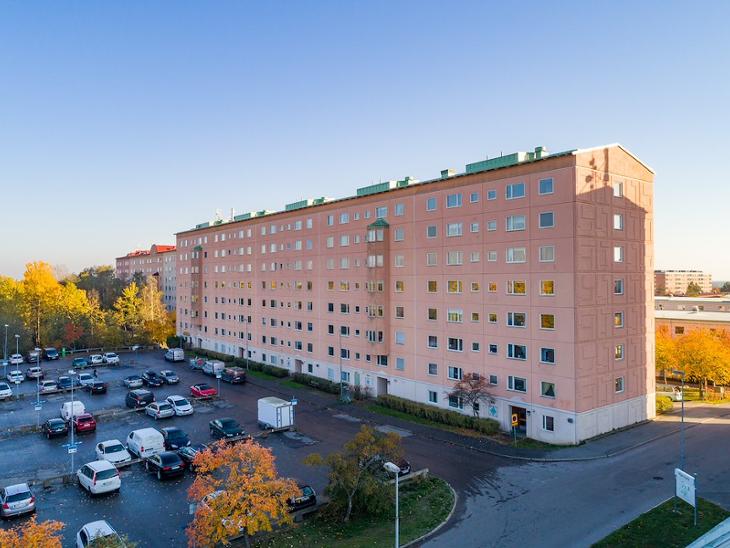 Bostad Vågens gata Haninge