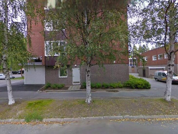Bostad Dirigentvägen Skellefteå