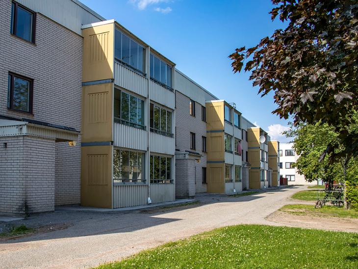 Bostad Kornstigen Borlänge