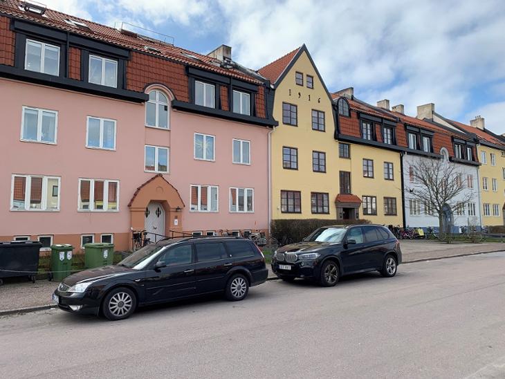 Bostad Pilgatan 6 Landskrona