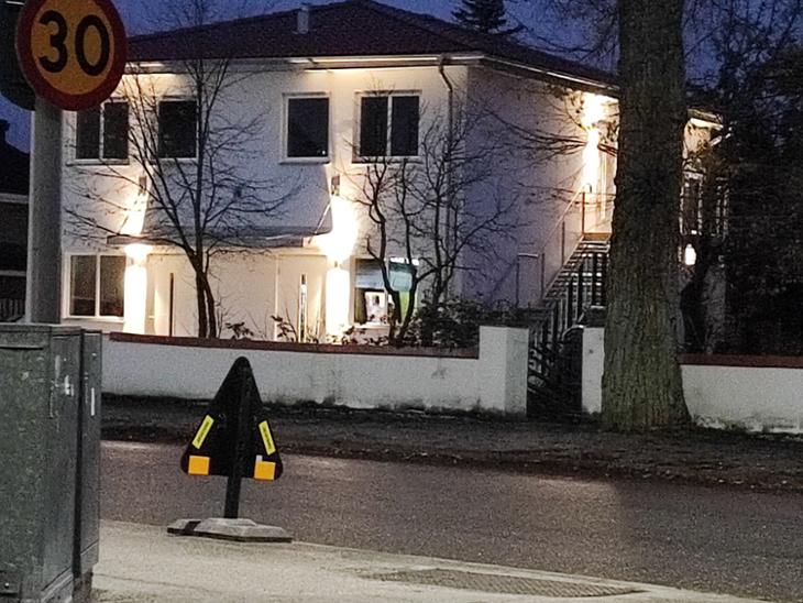 Bostad Lännavägen Gotland