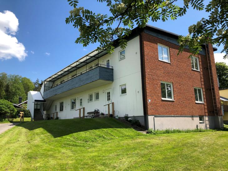 Bostad Stationsvägen Degerfors