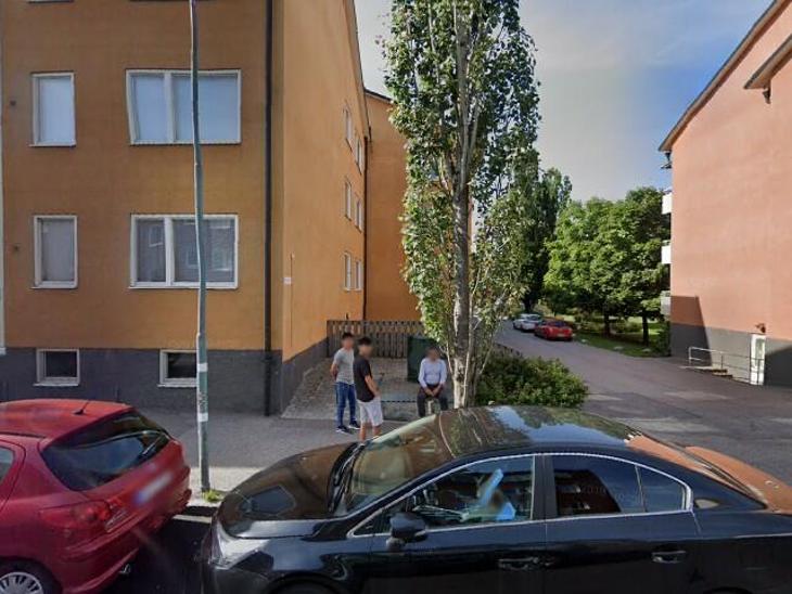 Bostad Bryggaregatan 3B Katrineholm