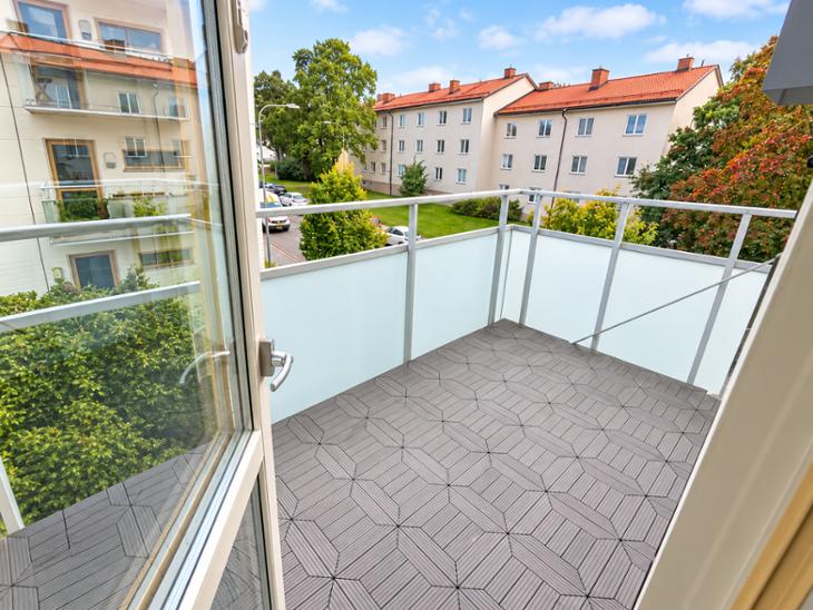 Bostad Sköndalsvägen Stockholm