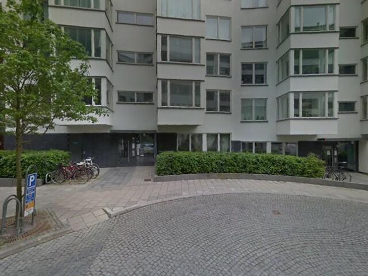 Midskeppsgatan - Södermalm, Stockholm
