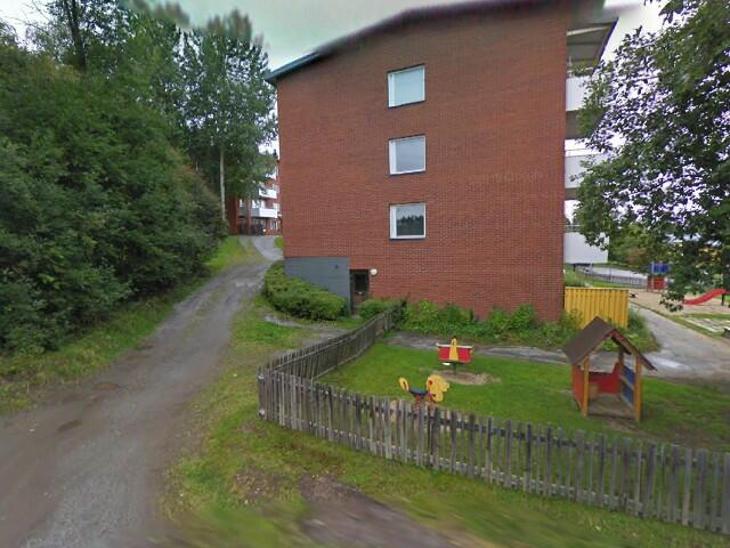 Bostad Källgatan Kramfors