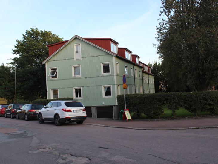 Bostad Lammelyckan 12C Göteborg