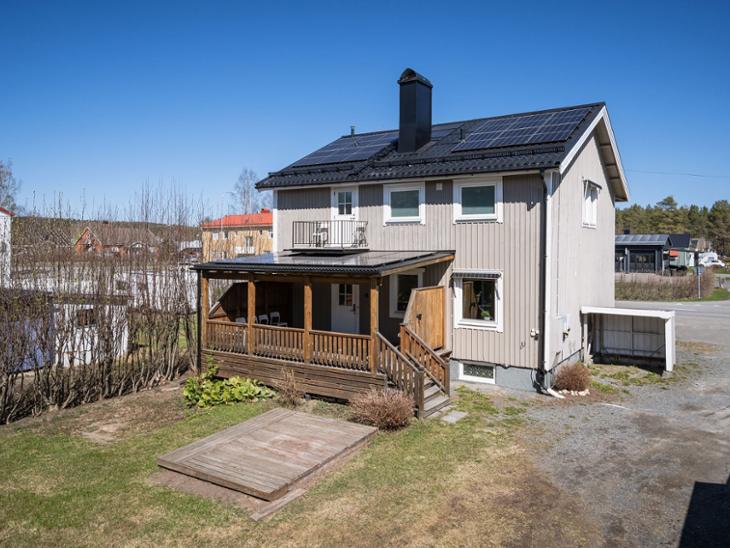 Bostad Jörnsvägen Skellefteå