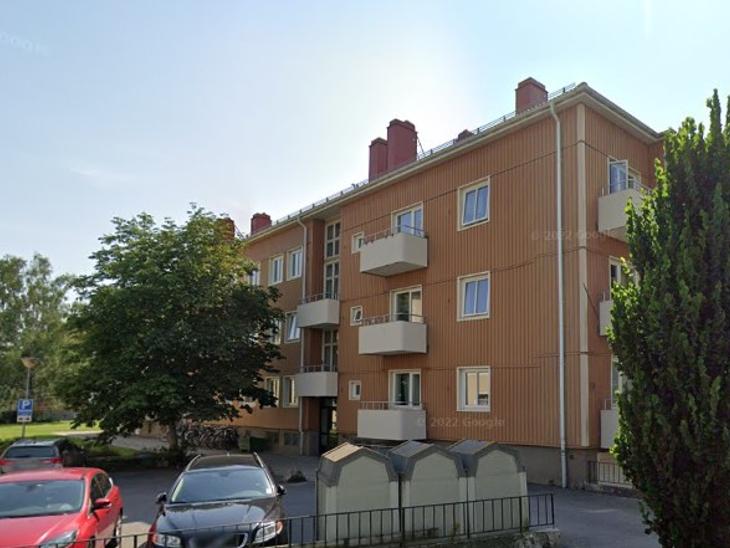 S:t Olofsgatan - Norrköping