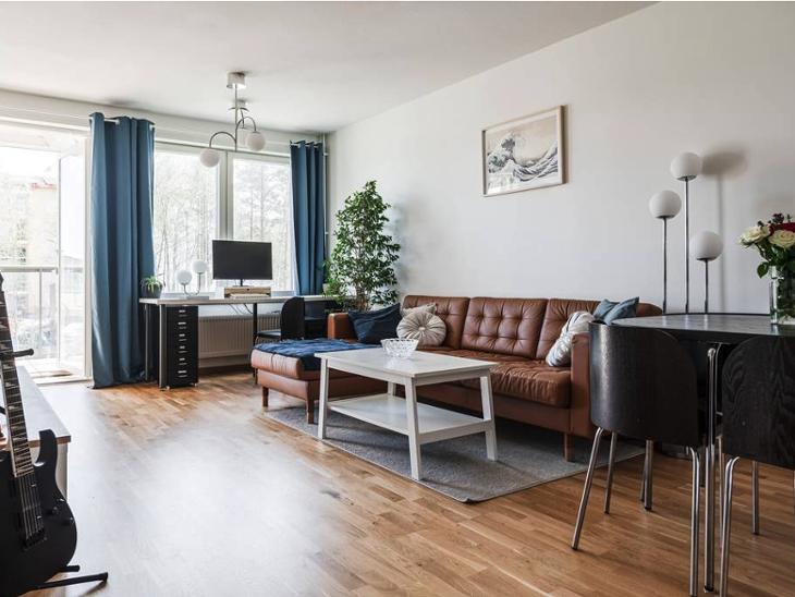 Bostad Kålhagsvägen Umeå