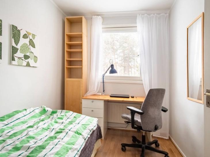 Bostad Solvallavägen Sundbyberg