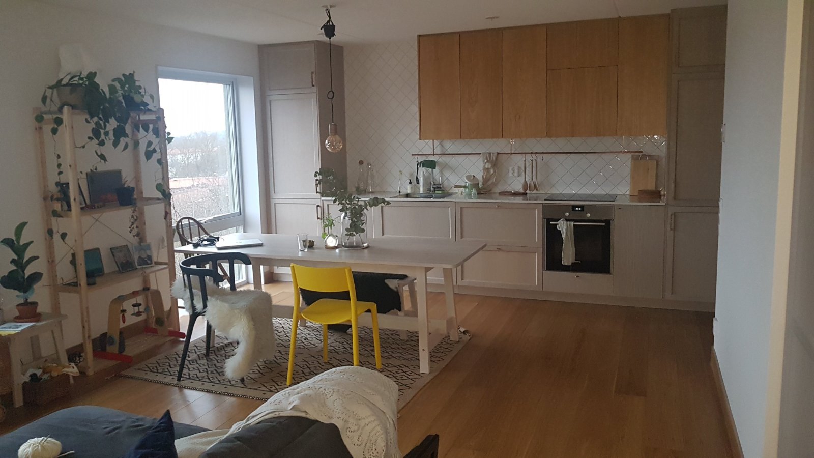 Bostad Snörmakarvägen Stockholm
