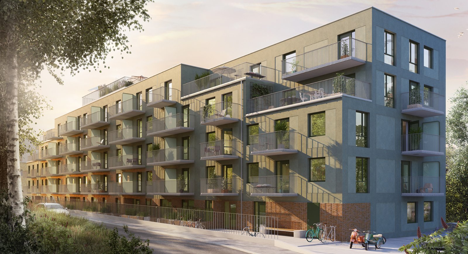 Snörmakarvägen 35B - Stockholm