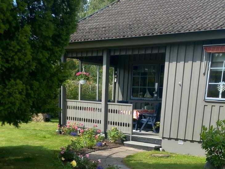 Bostad Älgvägen Halmstad