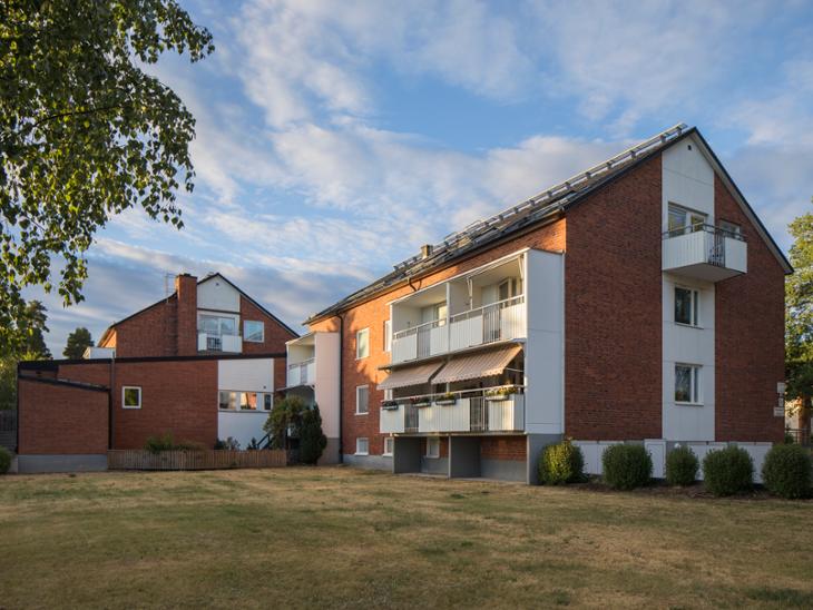 Bostad Dejegatan Oskarshamn