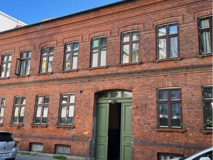 Bostad Monbijougatan Malmö