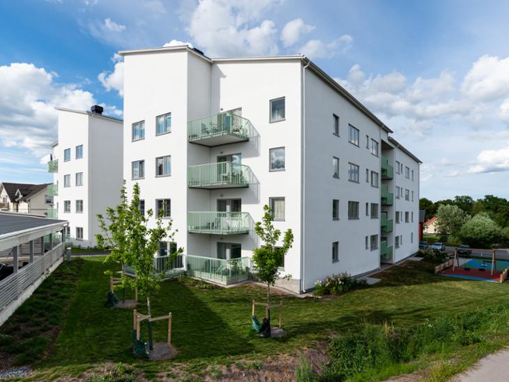Bostad Grisslehamnsvägen Norrtälje