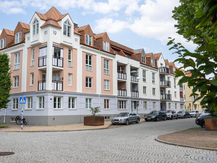 Bostad Drottninggatan Landskrona