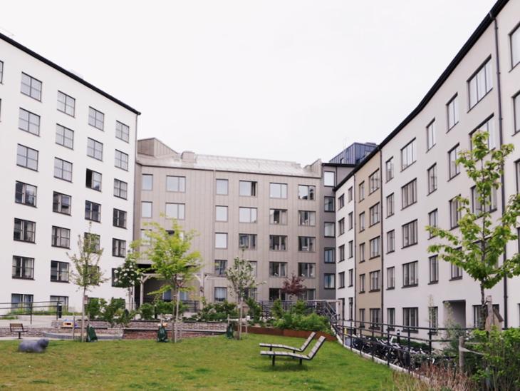 Bostad Brunnshögsgatan Lund