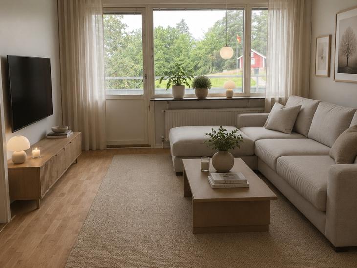 Bostad Kringelvägen Växjö