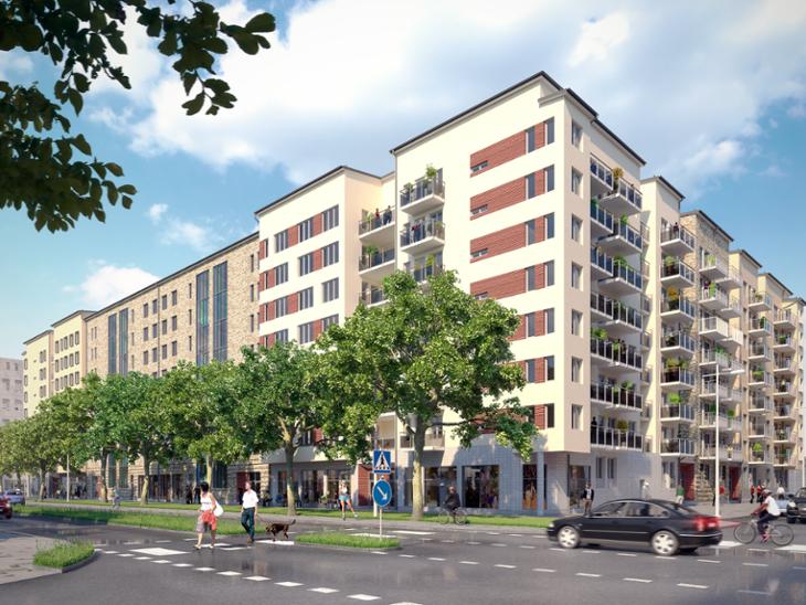 Bostad Kungsgatan Uppsala