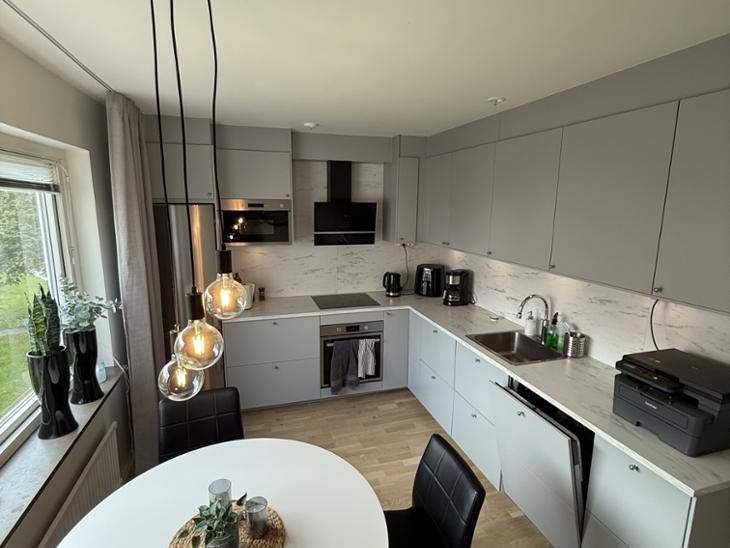 Bostad Österängsgatan Halmstad