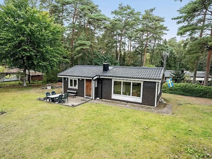 Bostad Måsgången Sjöbo