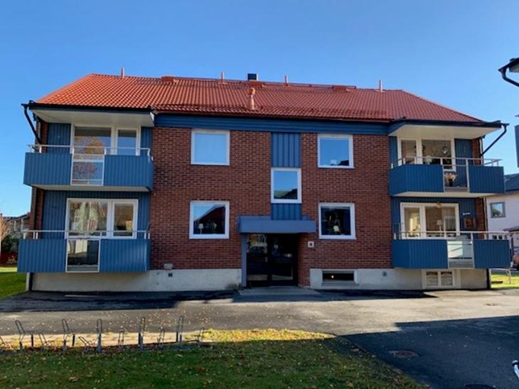 Bostad Korsgatan Umeå