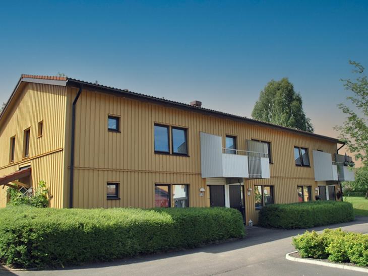 Bostad Risätervägen 26C Torsby