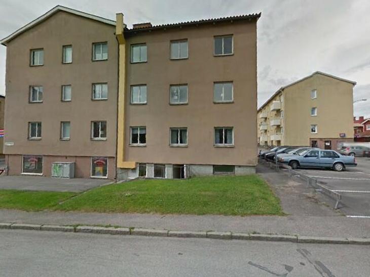 Brunnsgatan - Söder, Gävle