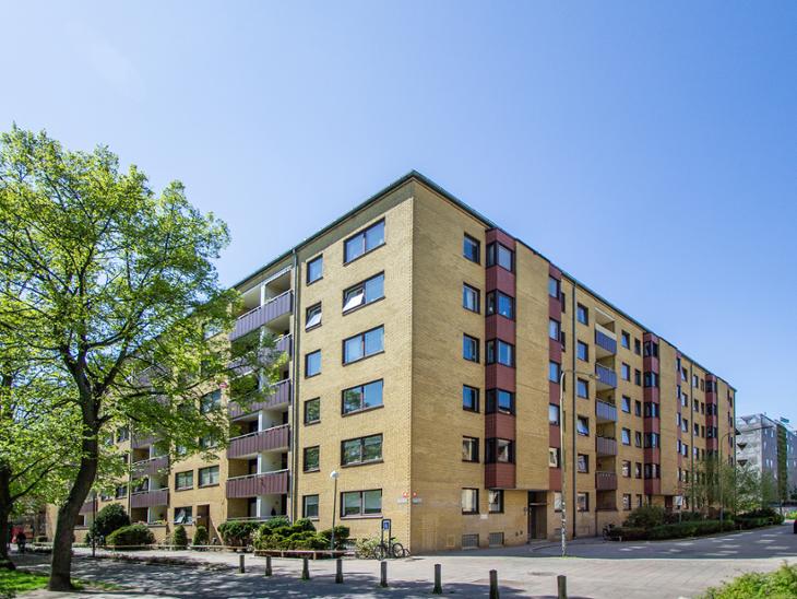 Bostad Majorsgatan Malmö