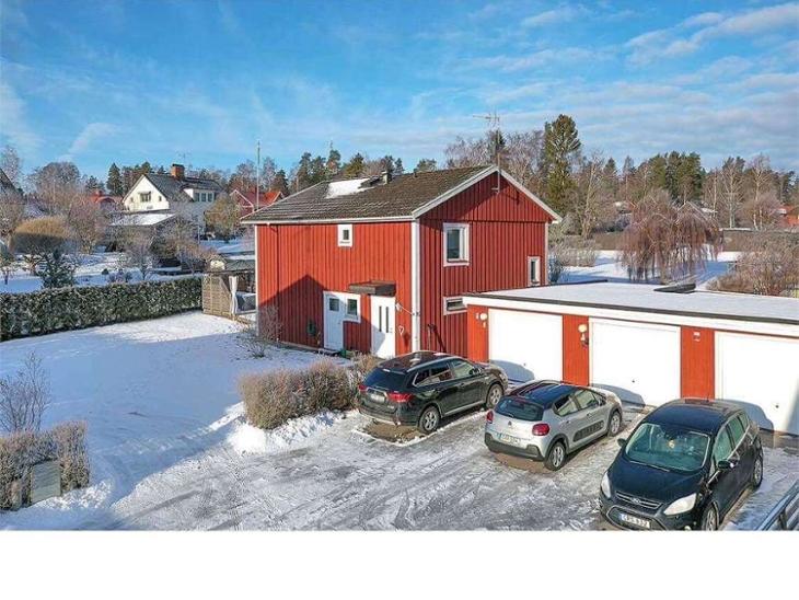 Bostad Allévägen Katrineholm