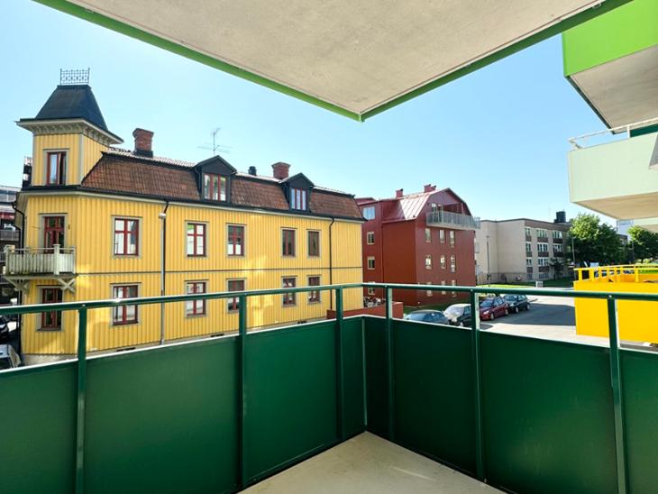 Ekedalsgatan - Mariesjö, Skövde