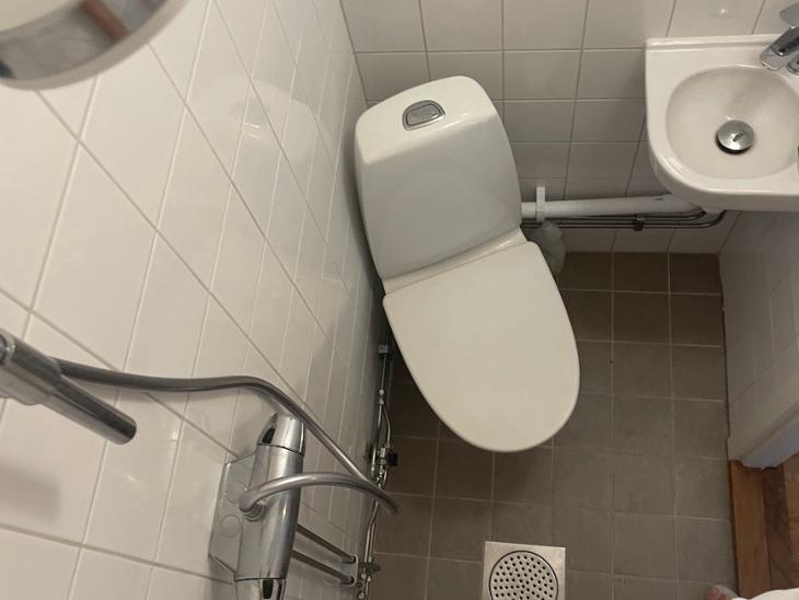 Bostad Maltesholmsvägen Stockholm