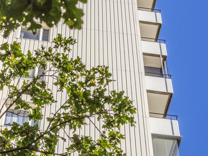 Bostad Skebokvarnsvägen Stockholm