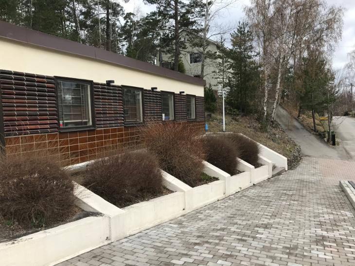 Bostad Skyttevägen Botkyrka