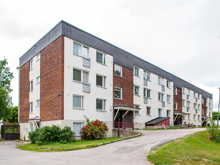 Bostad Blodriskegränd Sandviken