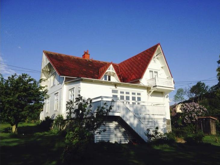 Bostad Hansebräckavägen Göteborg