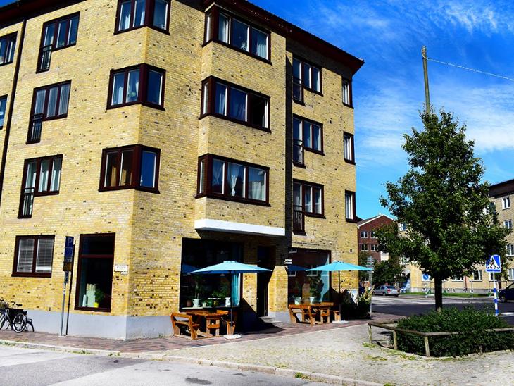 Bostad Brobygatan Malmö