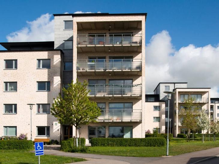Bostad Munins väg Lund