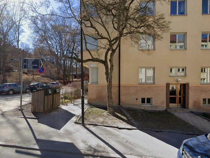 Vallfartsvägen - Hägersten-liljeholmen, Stockholm