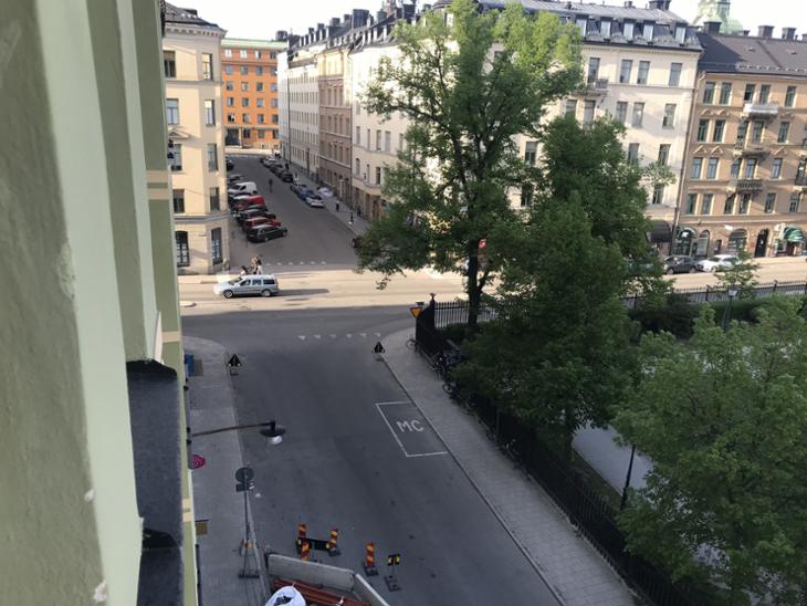 Bostad Pilgatan Stockholm
