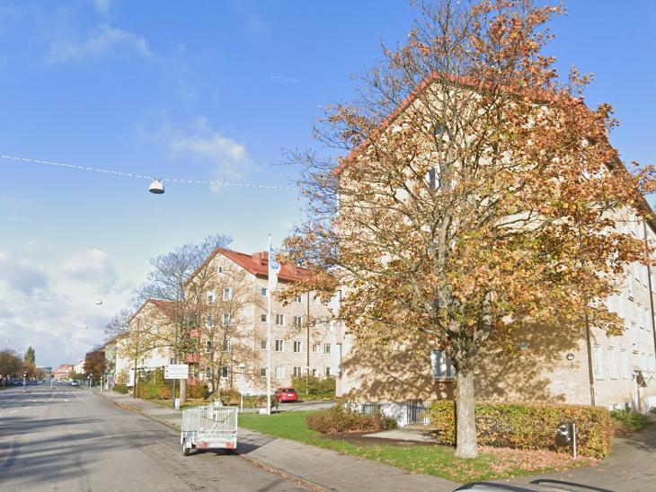 Bostad Lönngatan Malmö