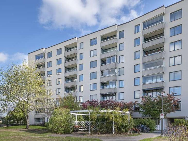 Bostad Kampementsgatan Stockholm
